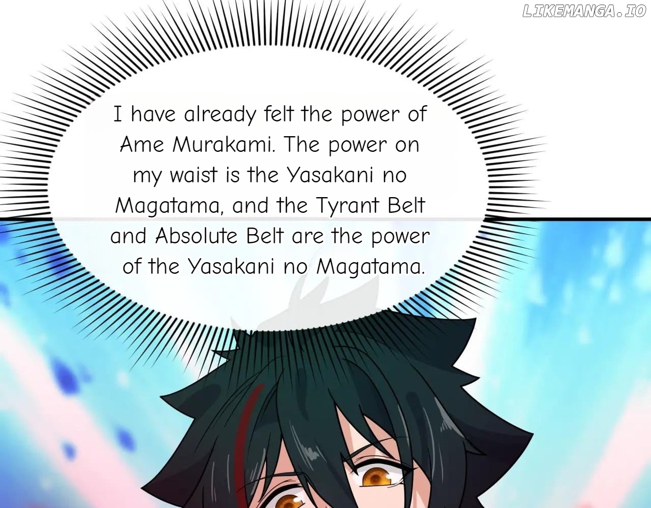 Era of the Haunted Chapter 437 - page 134